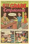 5th Grade Confidential - page 1